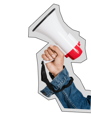 megaphone