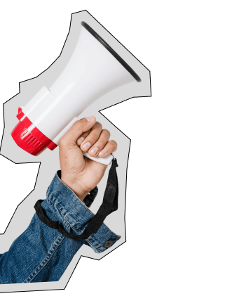 megaphone